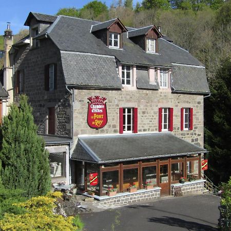 Le Pont Du Roy Acomodação com café da manhã Besse-et-Saint-Anastaise Exterior foto
