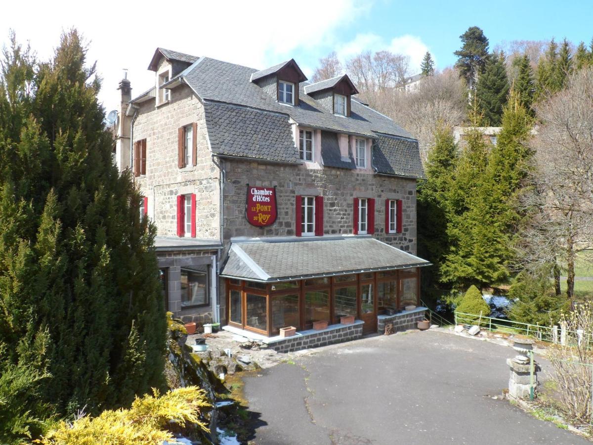 Le Pont Du Roy Acomodação com café da manhã Besse-et-Saint-Anastaise Exterior foto